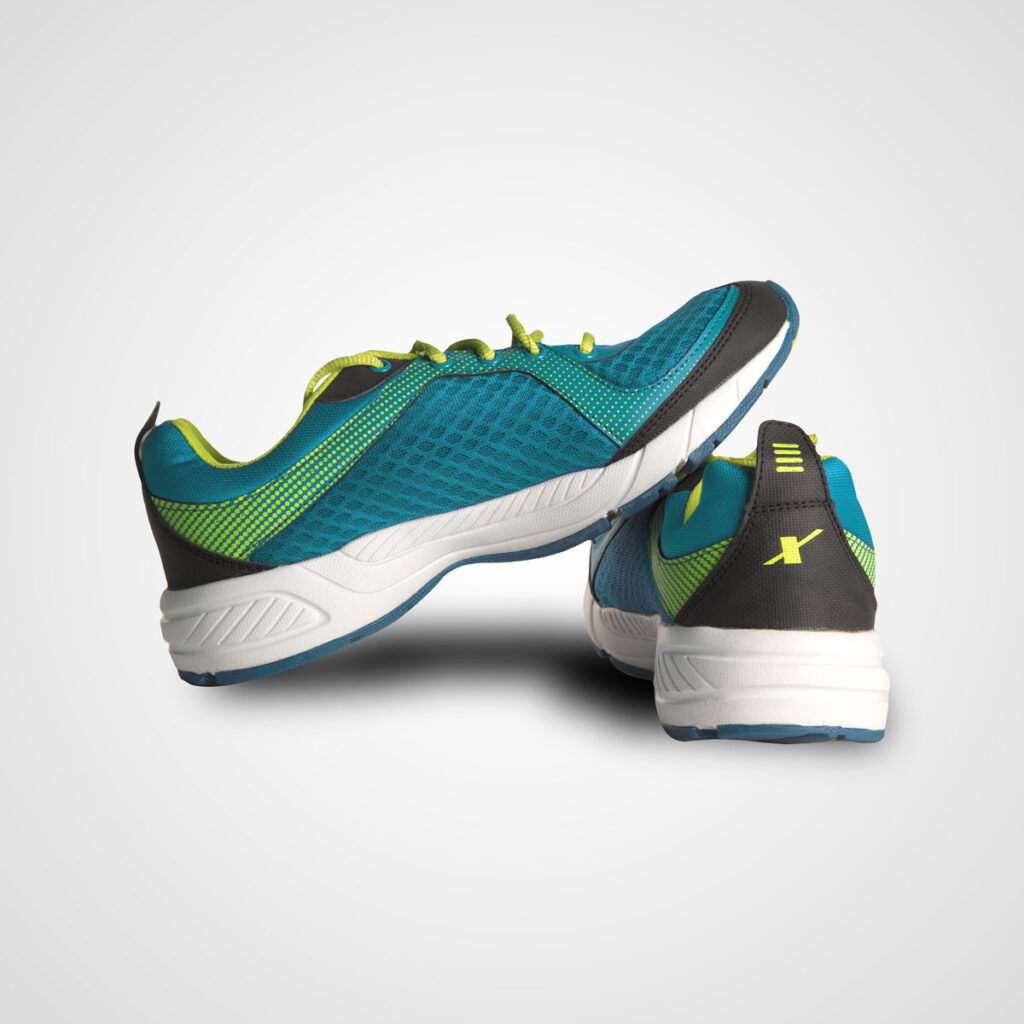 Ethnic Glam sports shoe4