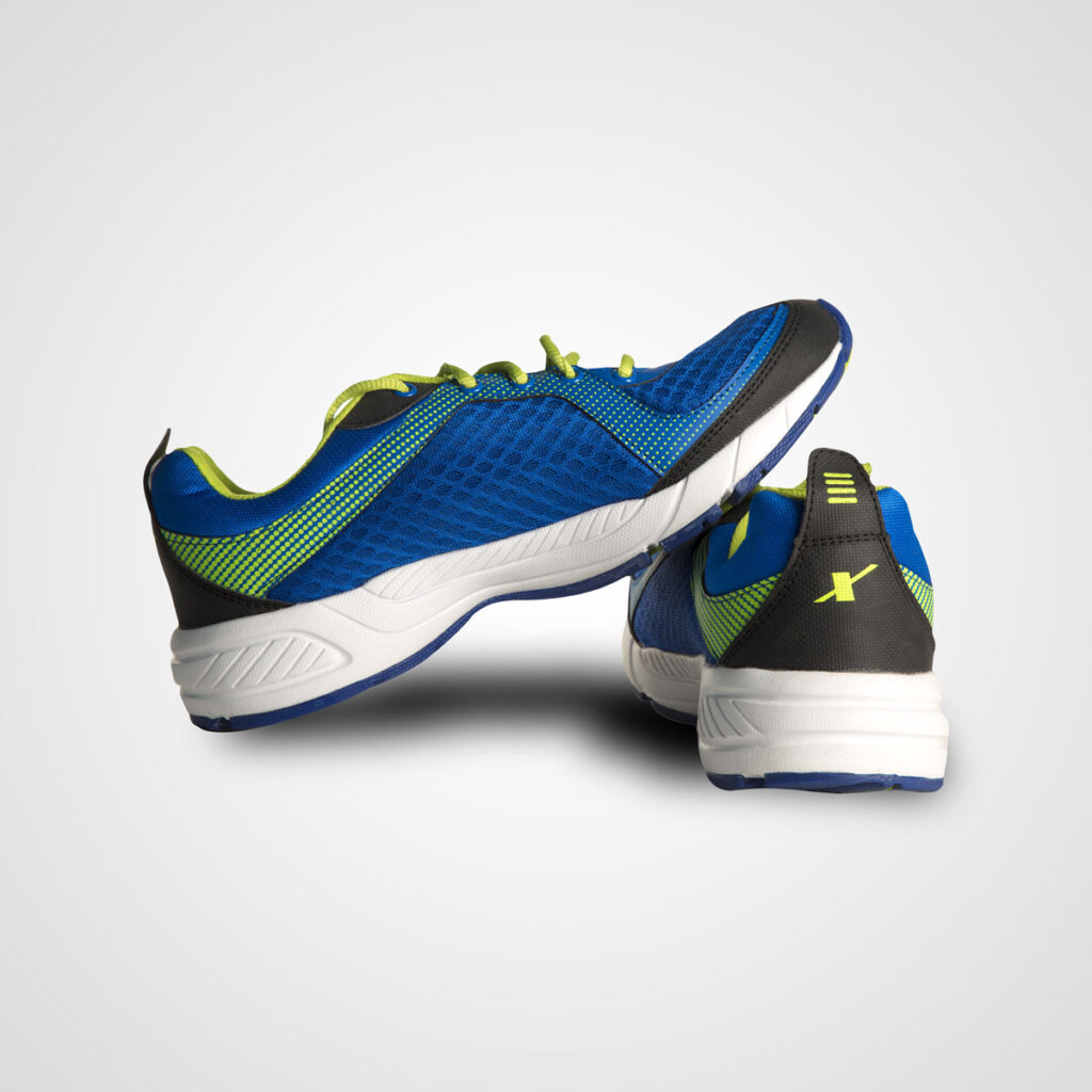 Ethnic Glam sports shoe1
