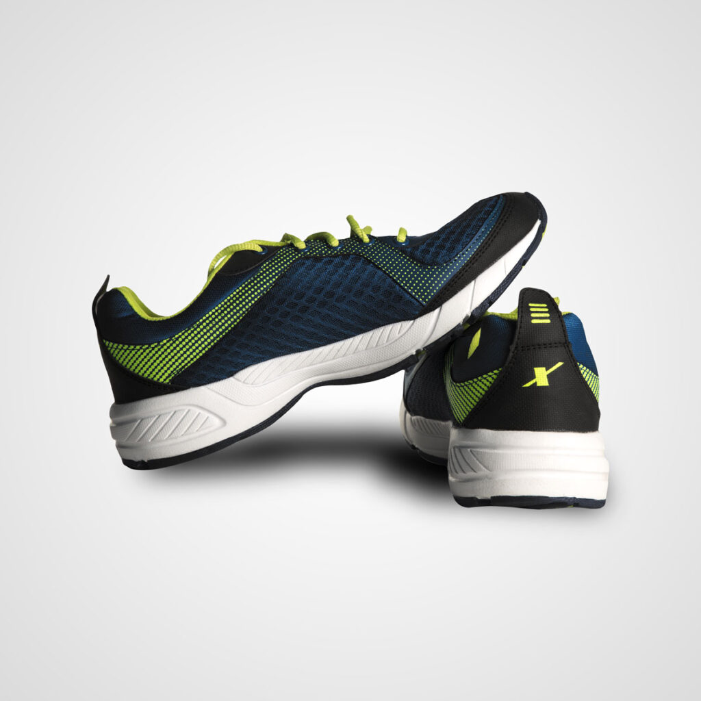 Ethnic Glam sports shoe3